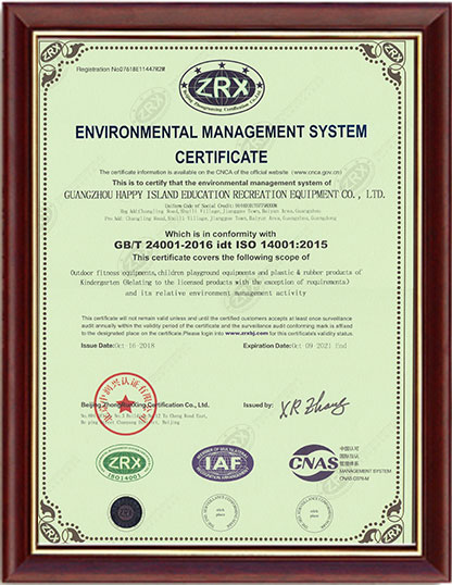 Environmental Management System