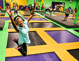 Trampoline