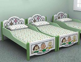 Kid's bed