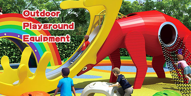 outdoor playground equipment