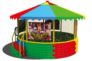 Children's Ball Pit For Sale - Playground Customization