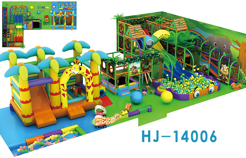 Ball Pit Indoor Playground Park