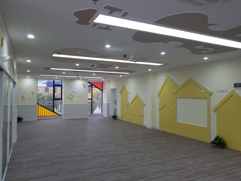 Jiangxi Meifoer Kindergarten music room