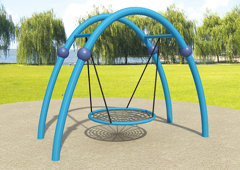 Two person swings 