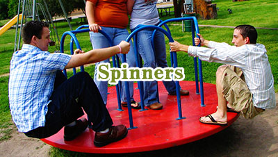 How to Choose the Best Playground Spinner