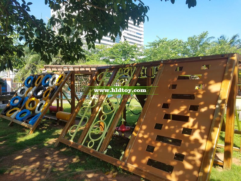 Kindergarten Playground Equipment