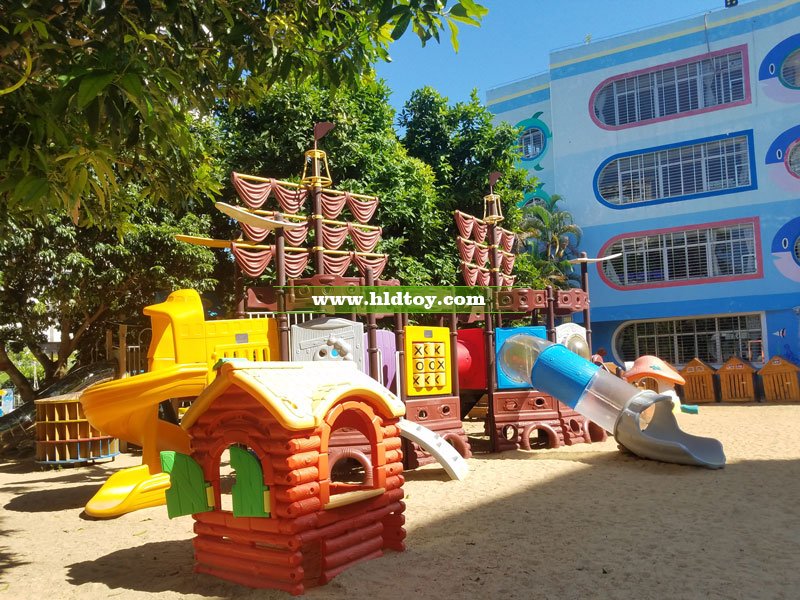 Preschool Playground Equipment