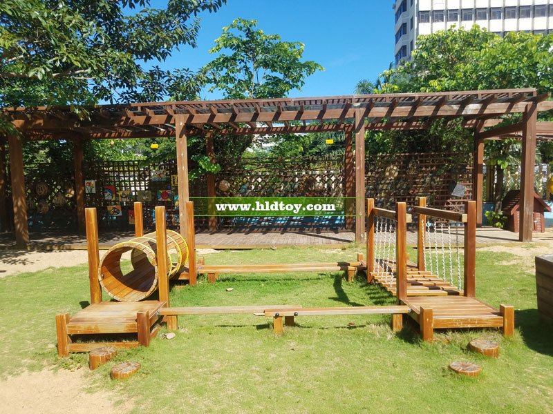 Kindergarten Playground Equipment Wholesale