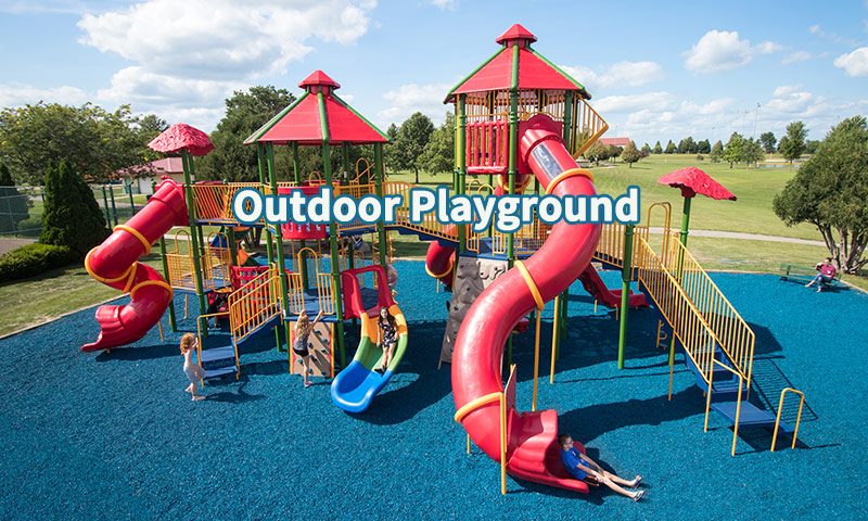 How Do I Budget My Playground?