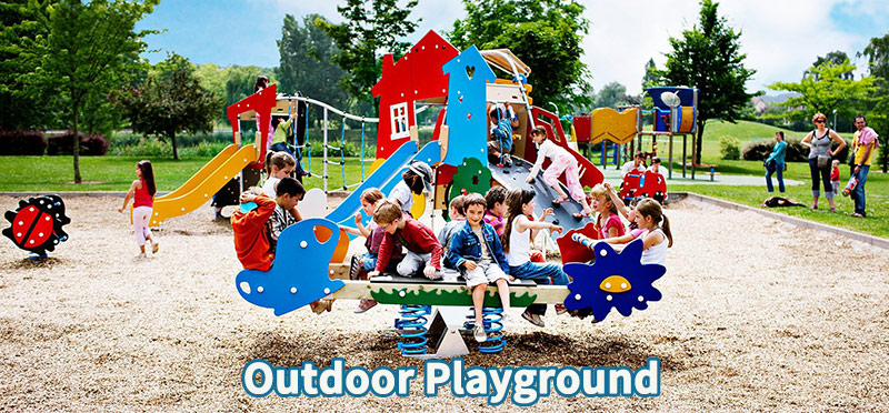 playground equipment manufacturer