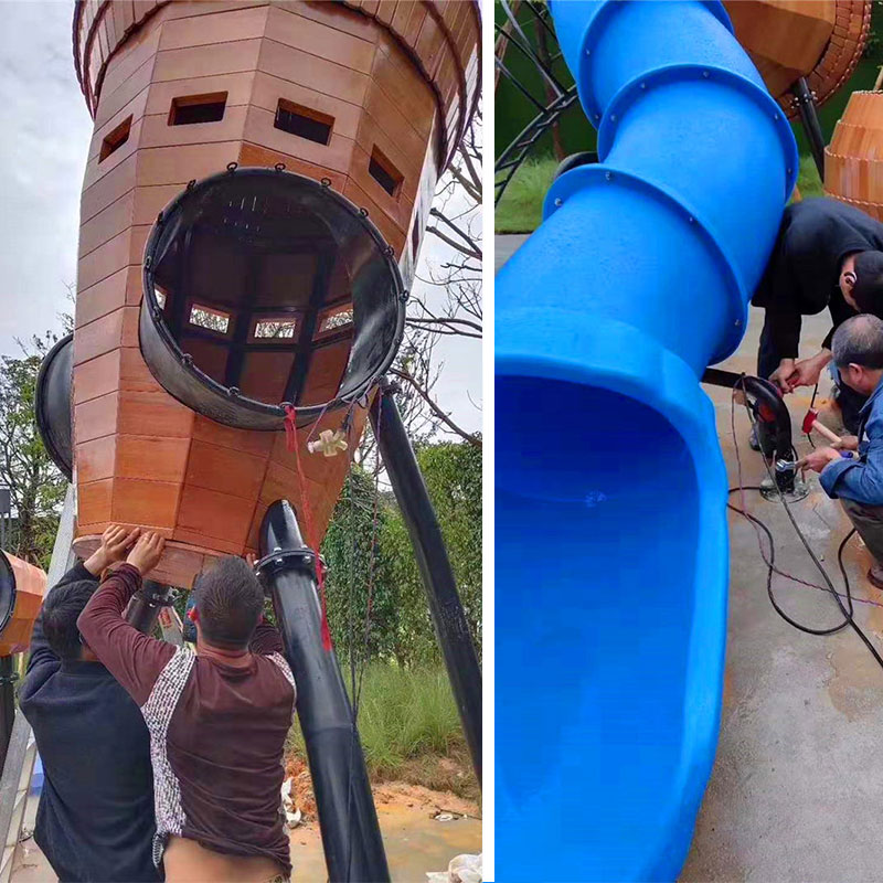 playground equipment in China