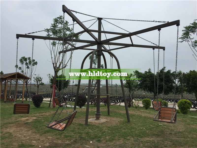 playground equipment spinner