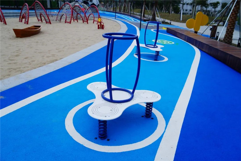 playground equipment manufacturer