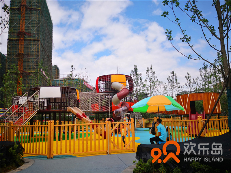 China Children's Park Amusement Equipment Manufacturer