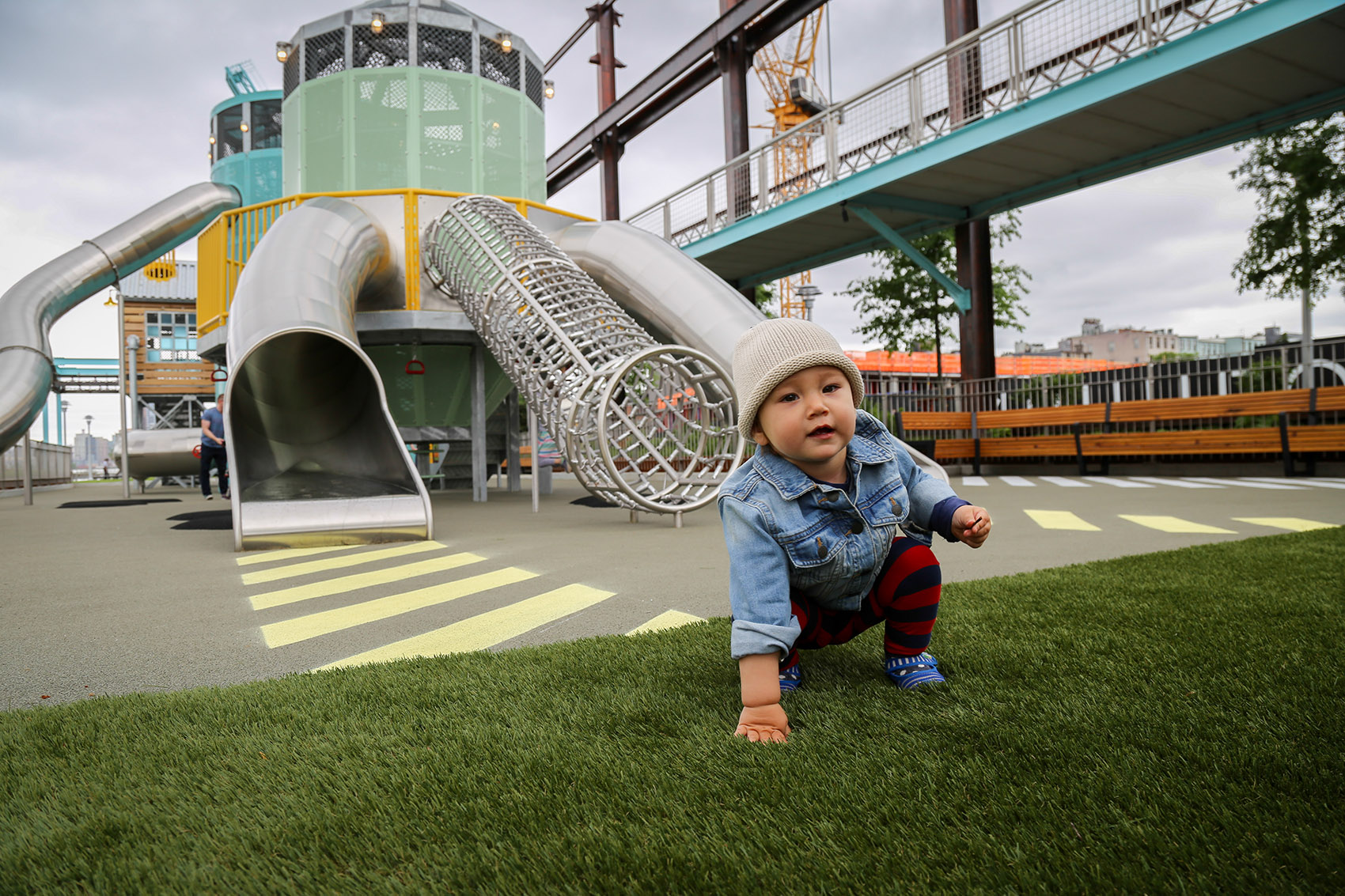 hapyy island playground