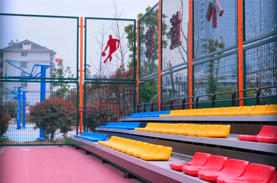 Sports Park Equipment Manufacturer