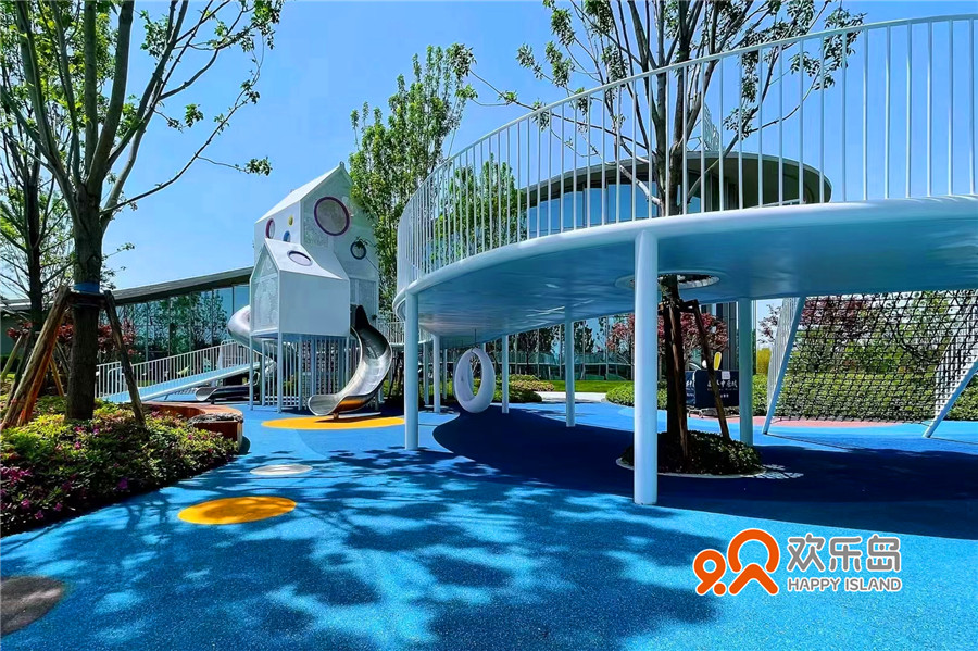 playground equipment design