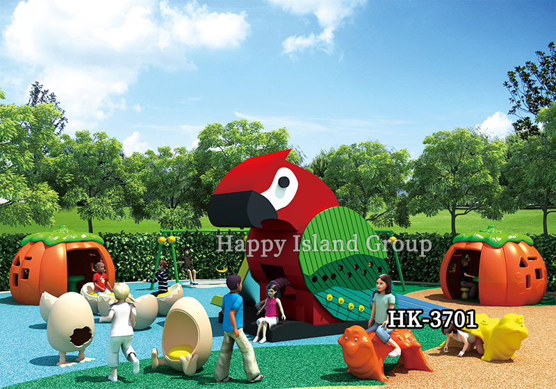 Parrot Children's Playground