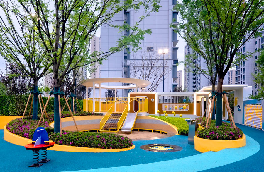 playground equipment prices