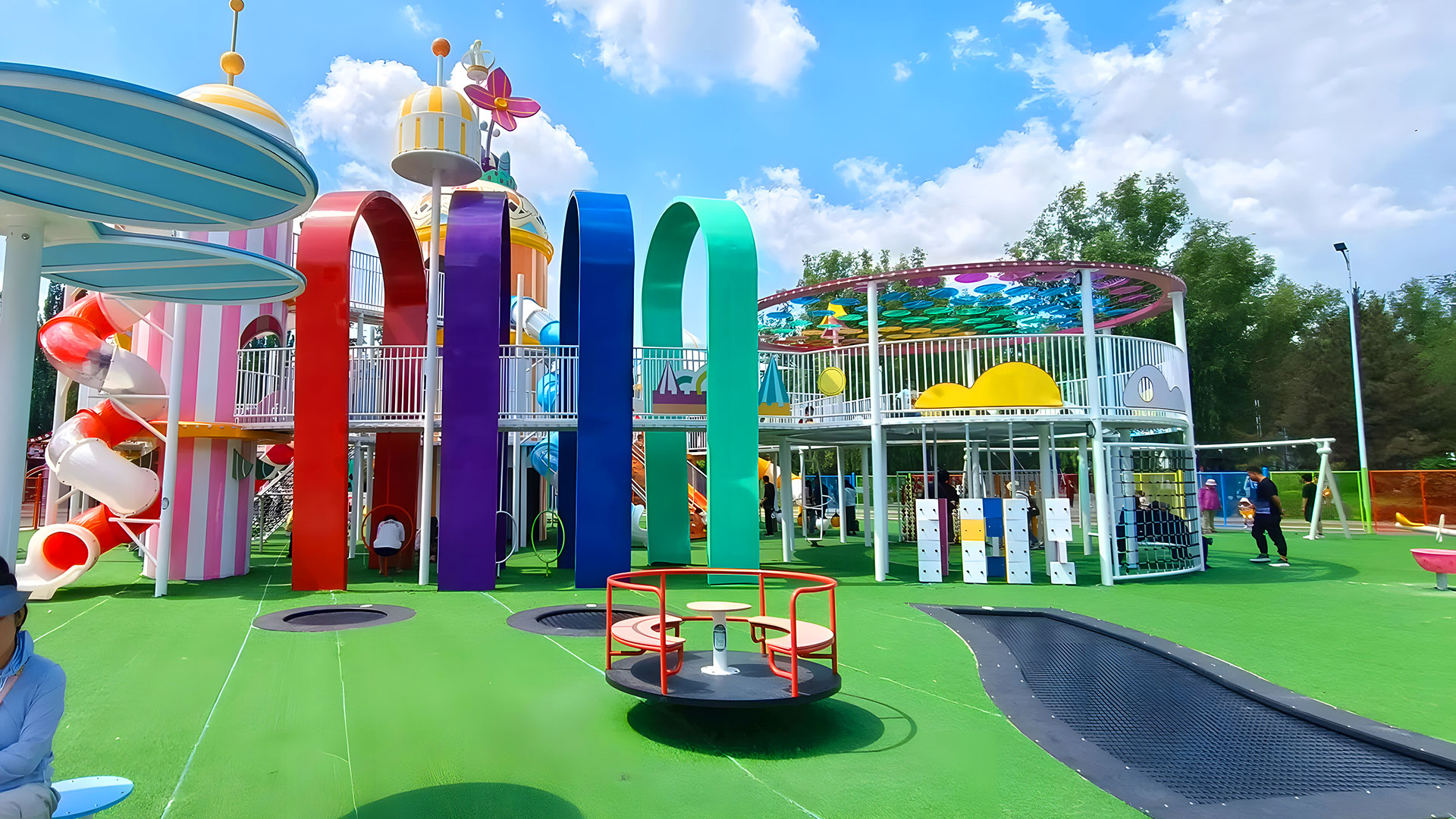 Step-by-Step Guide to Import Playground Equipment from China
