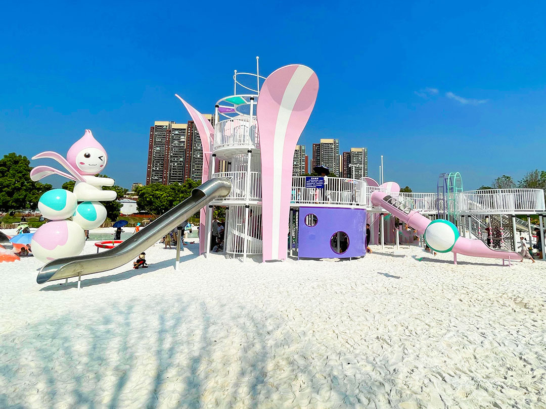 playground equipment factory