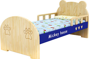 Kindergarten Bed For Sale - Preschool Equipment Manufacturer