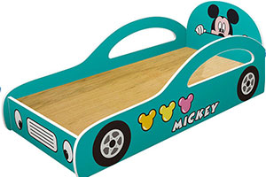 Cartoon Lovely Kindergarten Beds For Sale - Kids Furniture