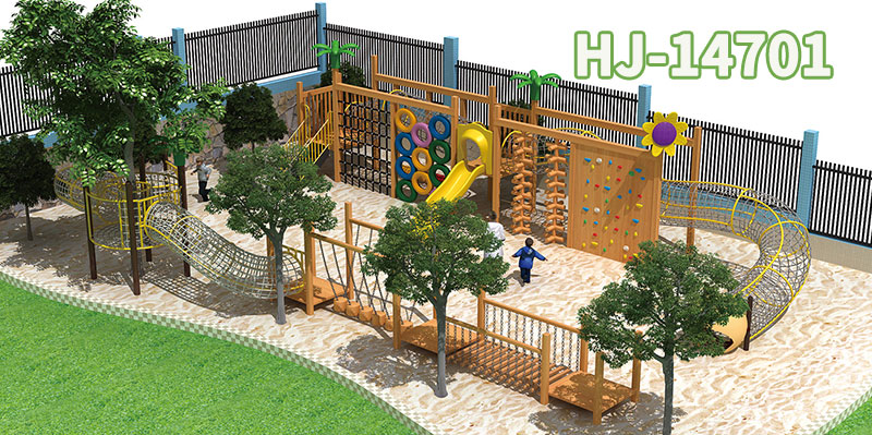 Rock Climbing For Kids Playground Equipment