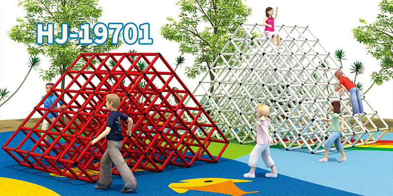  Kids Climbing Playground Equipment For Sale