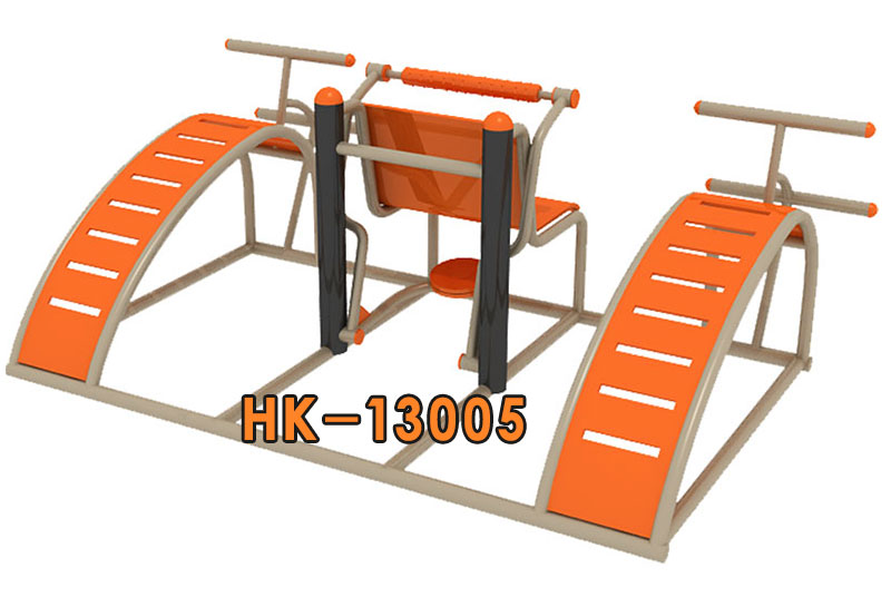 Double Abdominal Exercise Machinefor sale