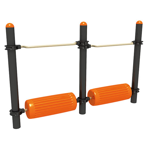 Double Stepping Bar Equipment For Sale