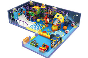 Buy Indoor Playground Equipment From China