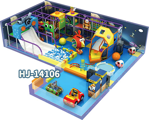 Indoor Playground Equipment For Sale