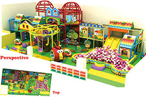 Indoor Playground Supplier - Commercial Play Equipment For Sale