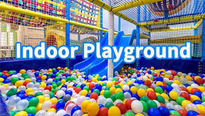 How To Purchase Indoor Playground Equipment From China
