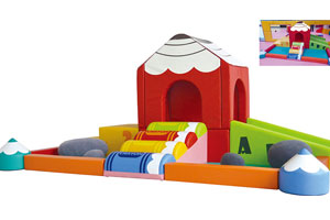 Kid's Playground Playhouses For Sale - Kindergarten Play Sets Equipment 