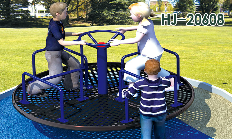  Spinners Outdoor Playground Equipmente for sale