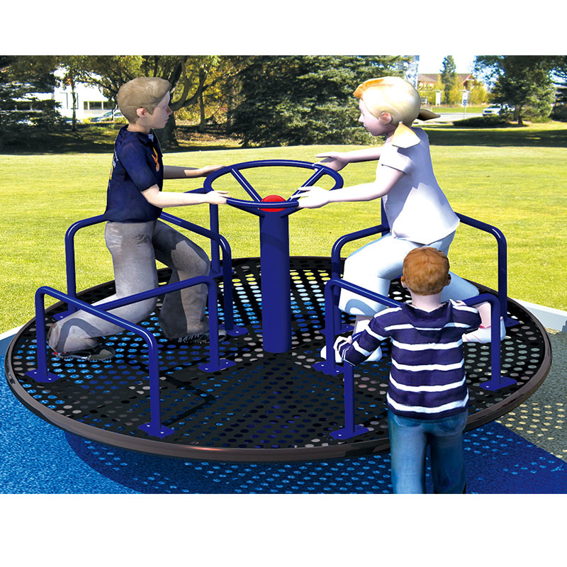 Commercial Playground Spinners For Sale_Happy Island