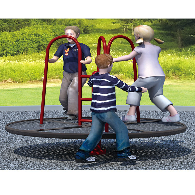 Steel Spinners for Playgrounds Made in China Manufacturers_Happy Island