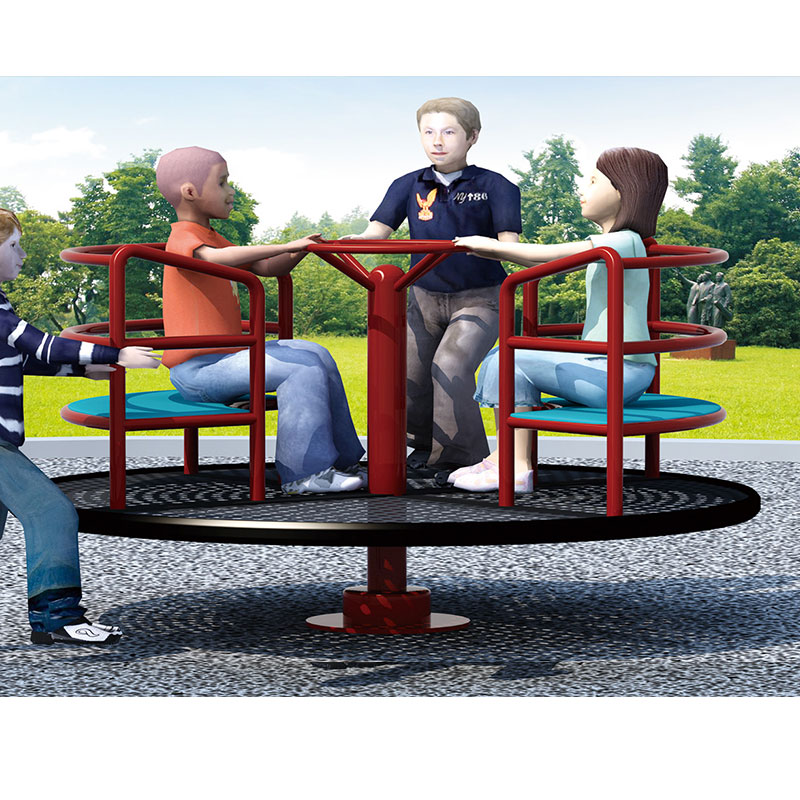 Spinner Wholesale - Outdoor Playground Equipment Manufacturer_Happy Island