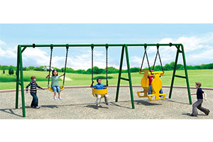Multiplayer Swings Set for Sale - Outside Play Kids Baby Todd