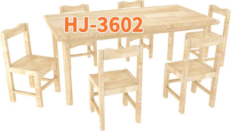 Environmental Protection Preschool Wooden Chairs For Sale