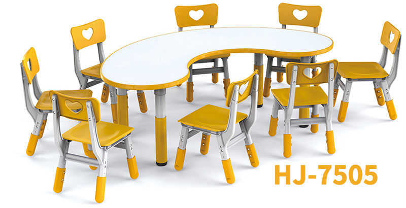 Children's Table Chair Set With Factory Prices For Sale