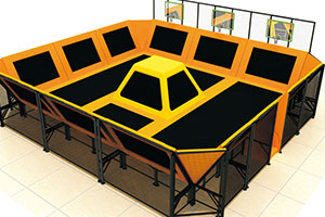 Trampoline Park Supplier - Playground Equipment Manufacturer