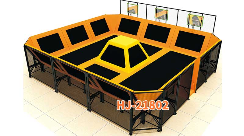 Trampoline Park Supplier - Playground Equipment Manufacturer