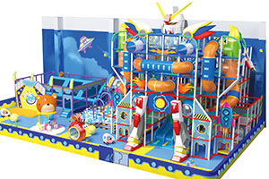 Trampoline Park Indoor Playground Equipment For Sale