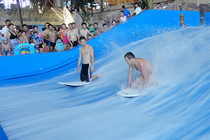 Surfing Water Patk Water Equipment Customizable Oem Odm