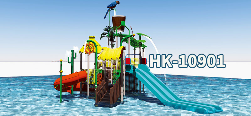 water park equipment manufacturer 