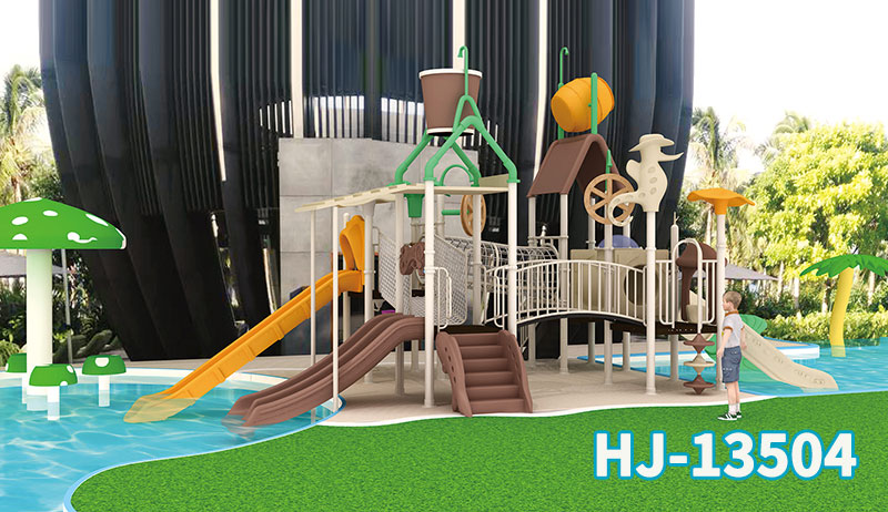 water park equipment manufacturer 