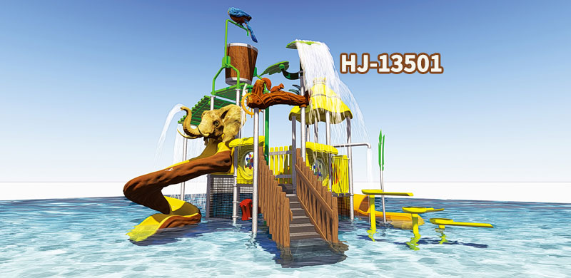 water park equipment manufacturer 